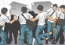 Tawuran Pelajar di Bogor Ditangkap Polisi Beserta Puluhan Senjata Tajam